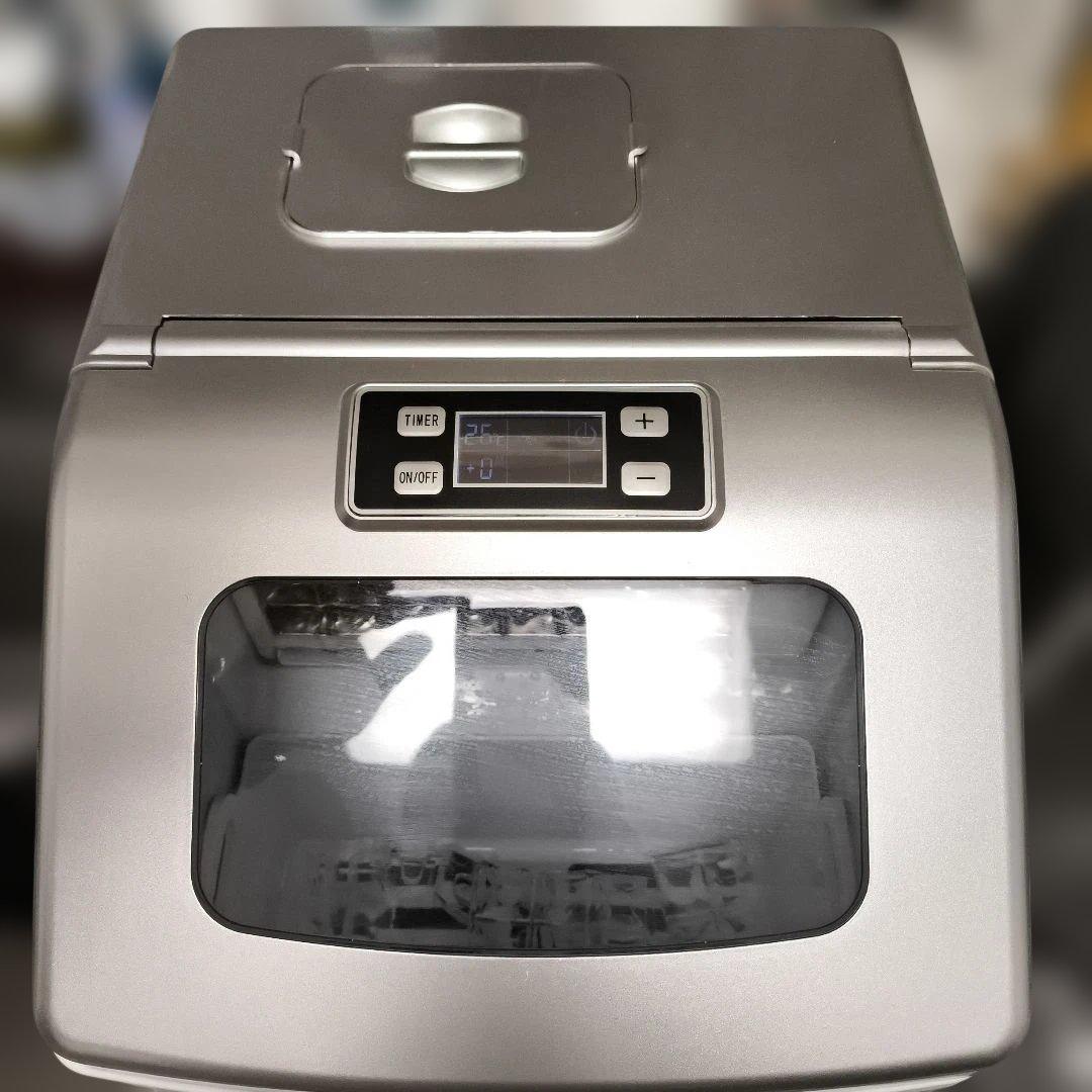 【美品】KOM 製氷機 RM-100H 180W