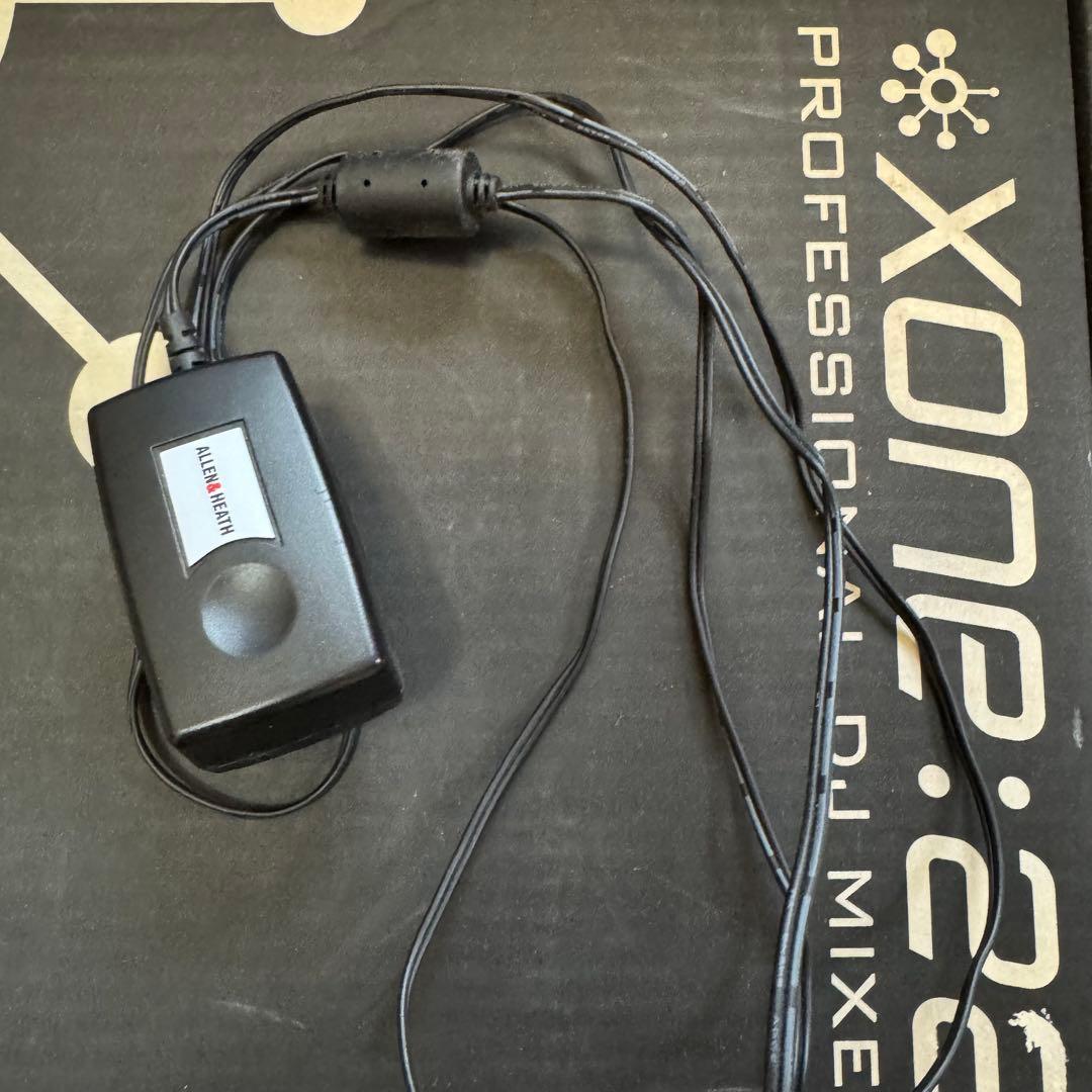 ALLEN & HEATH XONE:22 DJミキサー　ジャンク DJ機材