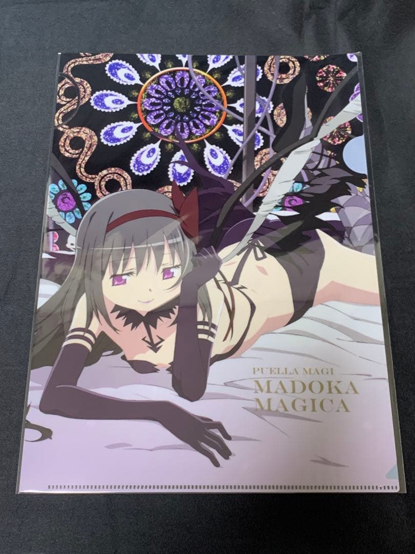 魔法少女まどかマギカ SEGA限定キャンペーン クリアファイル　非売品 セガ