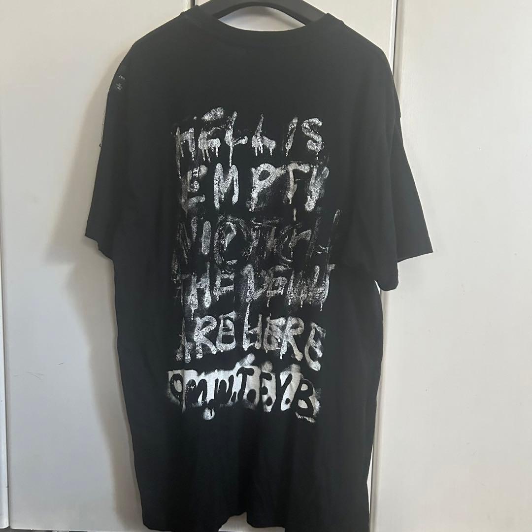 JSB MADSAKI Tee Tシャツ 今市隆二 三代目　レプリカモデル衣装