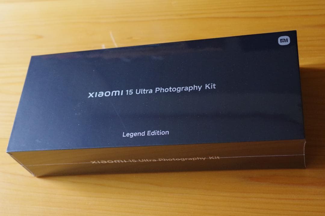 Xiaomi 15 Ultra用　フォトグラフィキット　新品・未開封