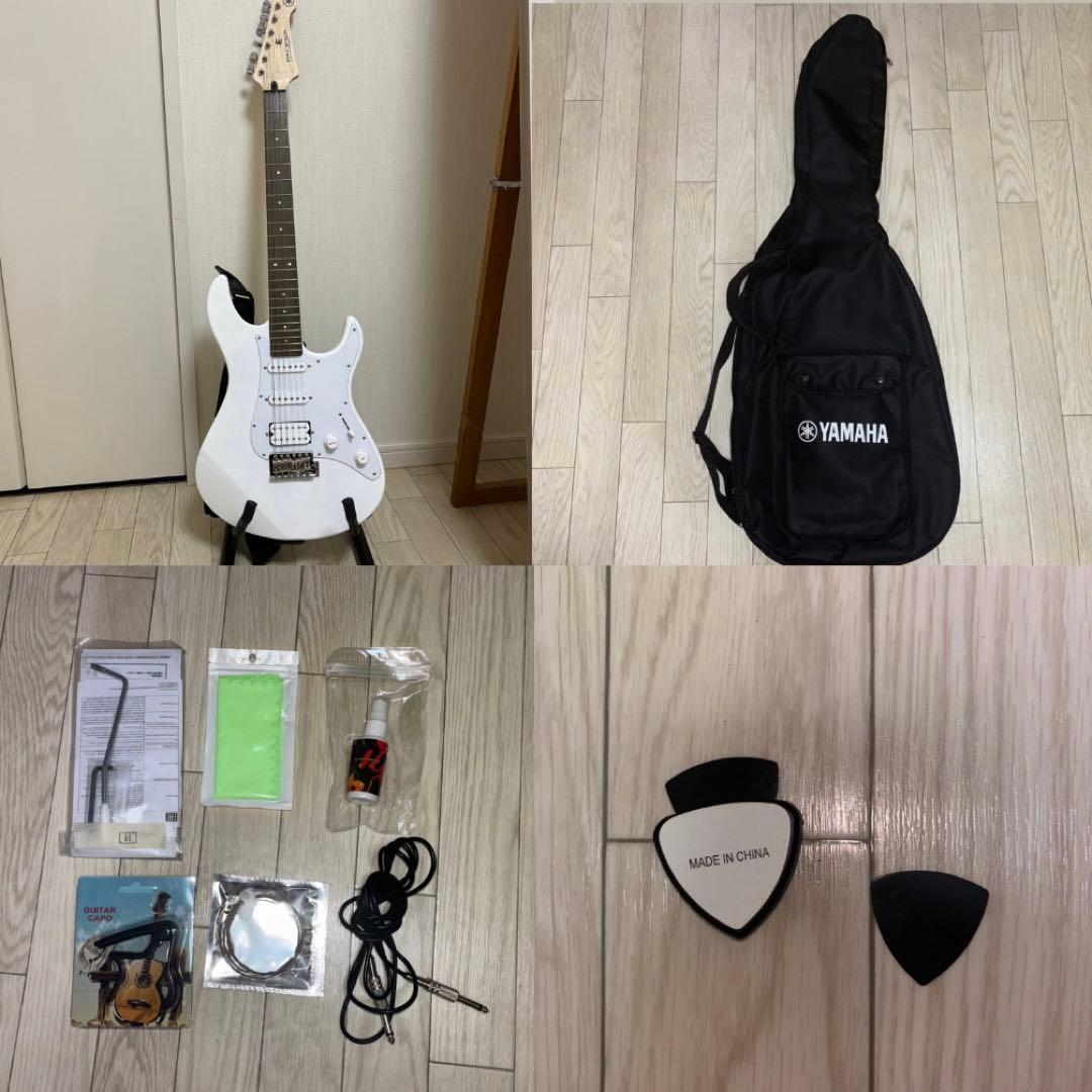 エレキギター　セット