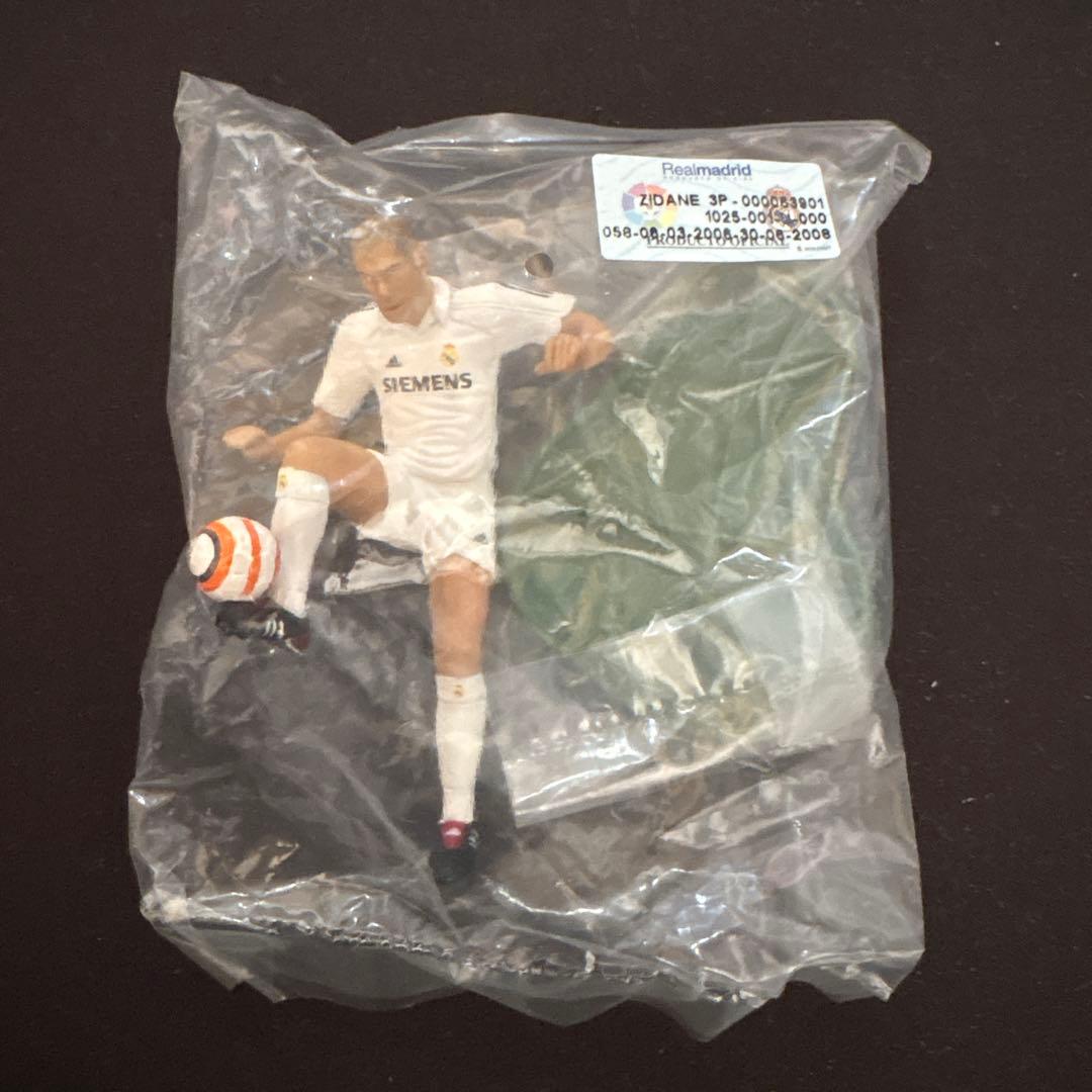 ft champs 3インチ Realmadrid フィギュア 7種セット