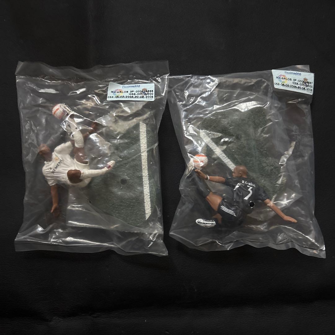 ft champs 3インチ Realmadrid フィギュア 7種セット