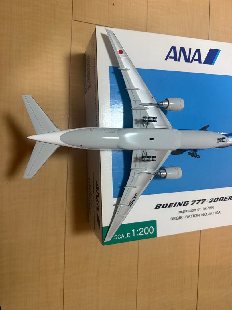 全日空商事 B777-200ER JA710A