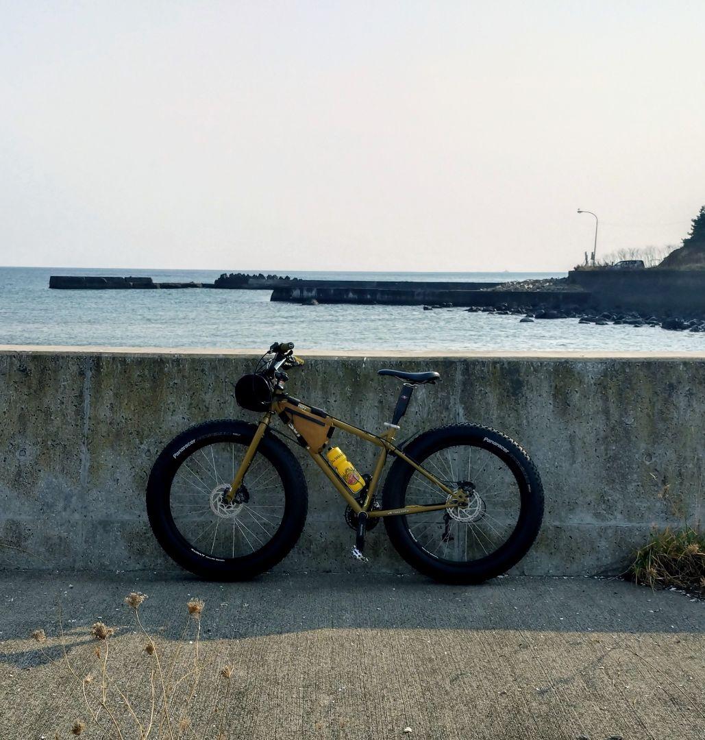 30日迄SURLY Pugsley+BLACK FLOYD※サドル、ペダル除外