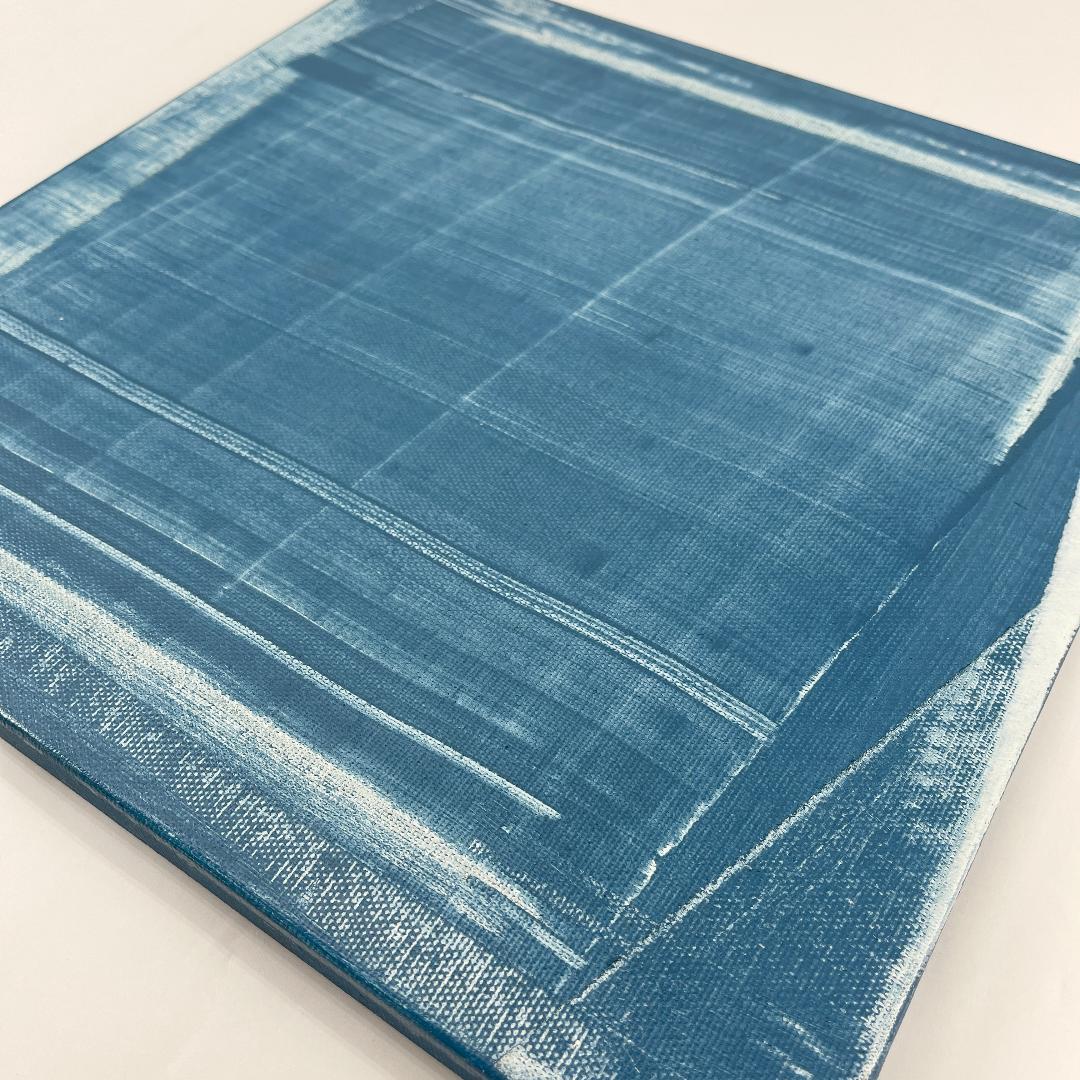 B-ZONE 21a s4 （油絵具 肉筆画/サイン有り）