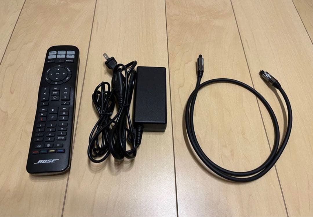 スピーカー・ウーファー BOSE SOLO 5 TV SOUND SYSTEM