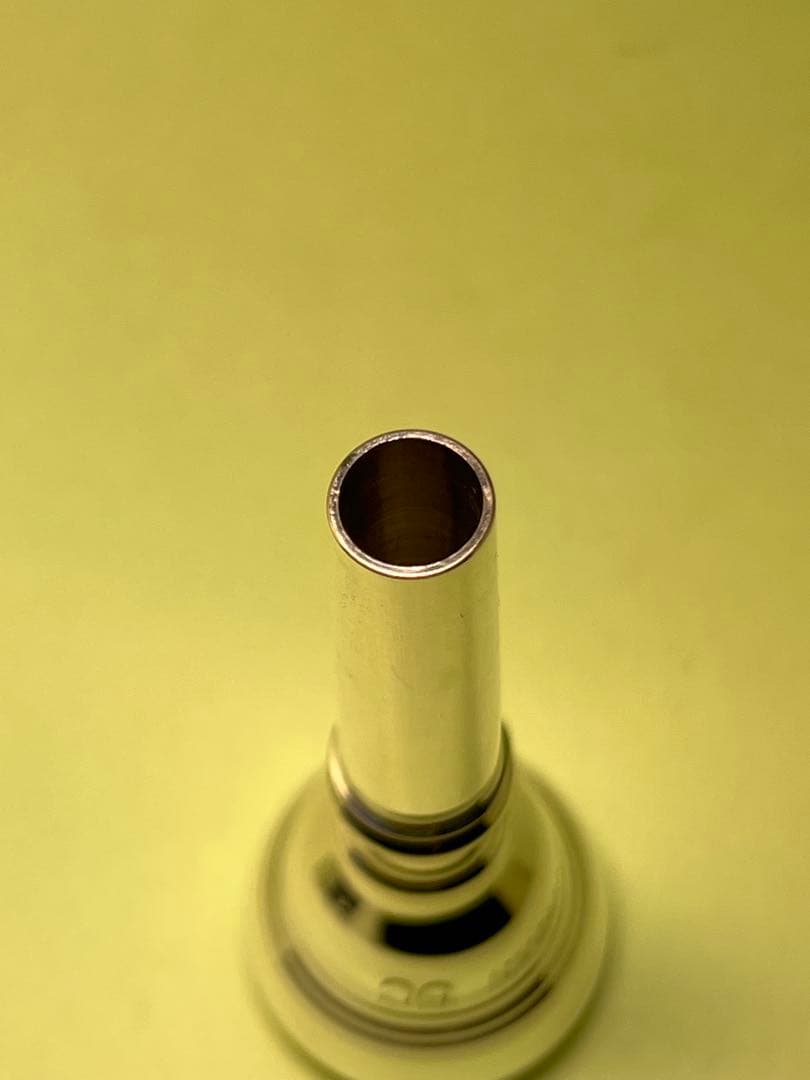 Bach　Artisan バック　アルティザン　コルネット　マウスピース　５Ｃ