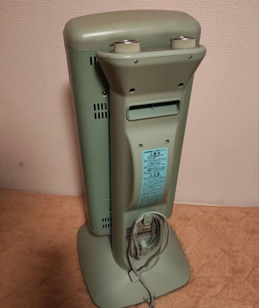 アラジン グラファイトヒーター CAH-2G10A ストーブ　電気ヒーター