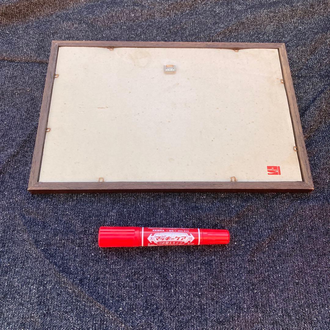 1993 Coca-Cola コカコーラ パブミラー アメリカンインテリア