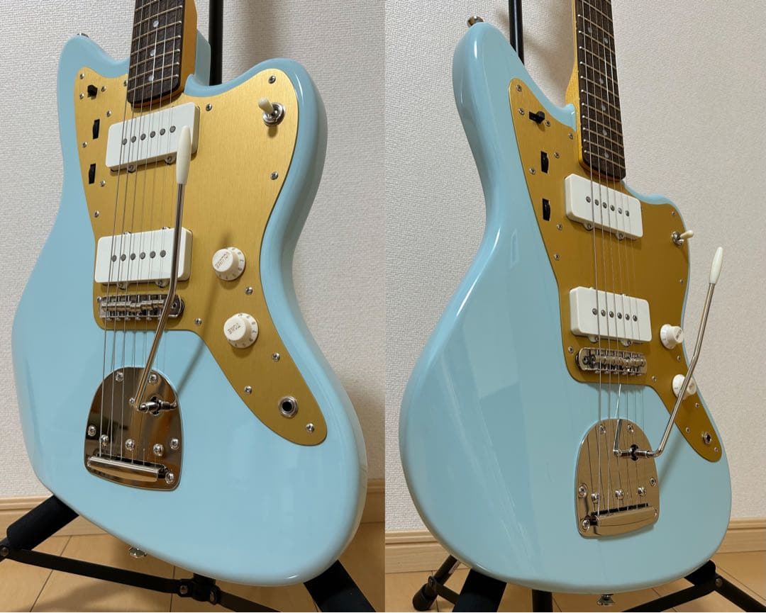 ギター Squier by Fender Jazzmaster Classic Vibe