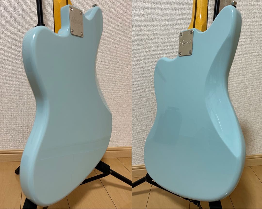 ギター Squier by Fender Jazzmaster Classic Vibe