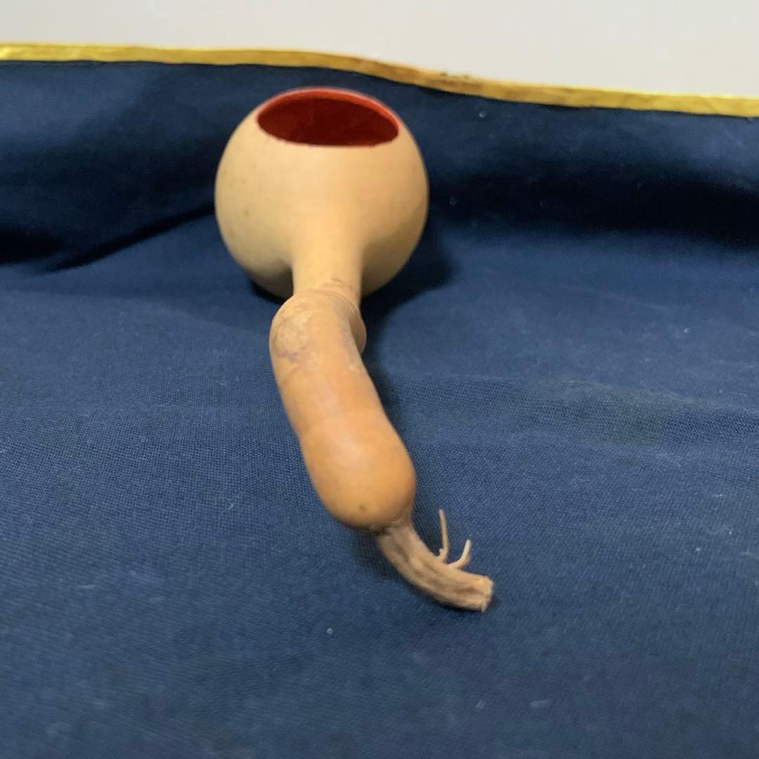 煎茶道具　柄杓　瓢杓　お値下げしました