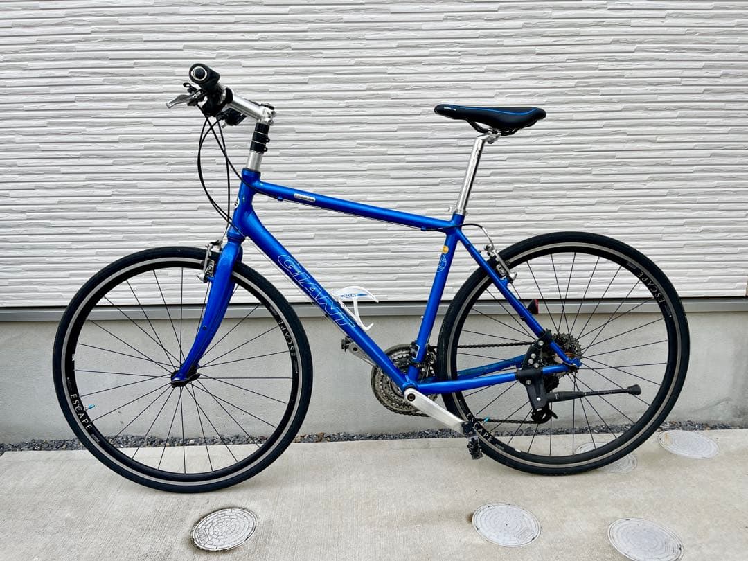 【直接引取り限定】GIANT エスケープ R3 Mサイズ カスタマイズ車！