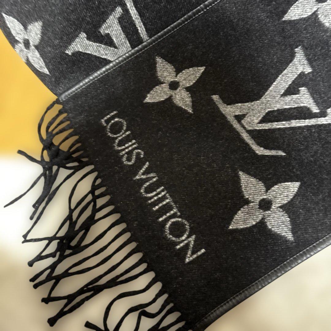 フード付マフラー