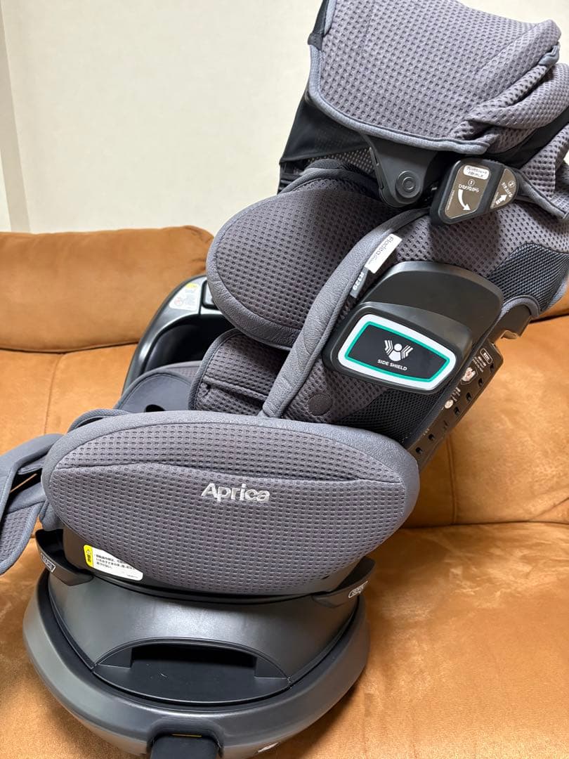 Aprica フラディア グロウ ISOFIX セーフティプラス プレミアム