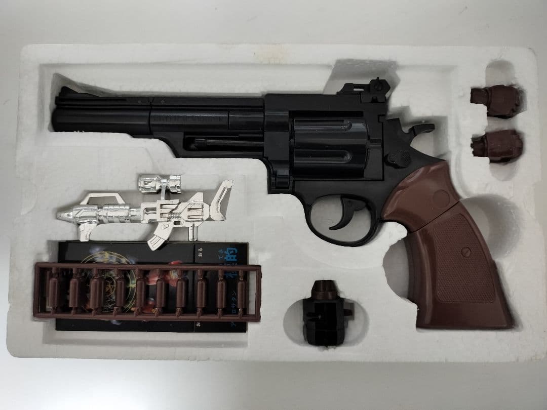 MCミクロマン ガンロボ 44マグナム タカラトミー