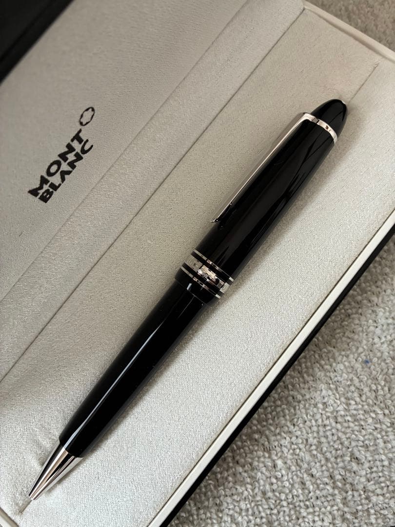 ◾️プラチナ極美品◾️モンブランP161 ボールペン◾️マイスターシュテュックルグラン
