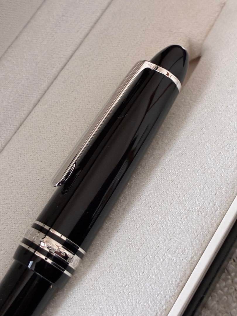 ◾️プラチナ極美品◾️モンブランP161 ボールペン◾️マイスターシュテュックルグラン