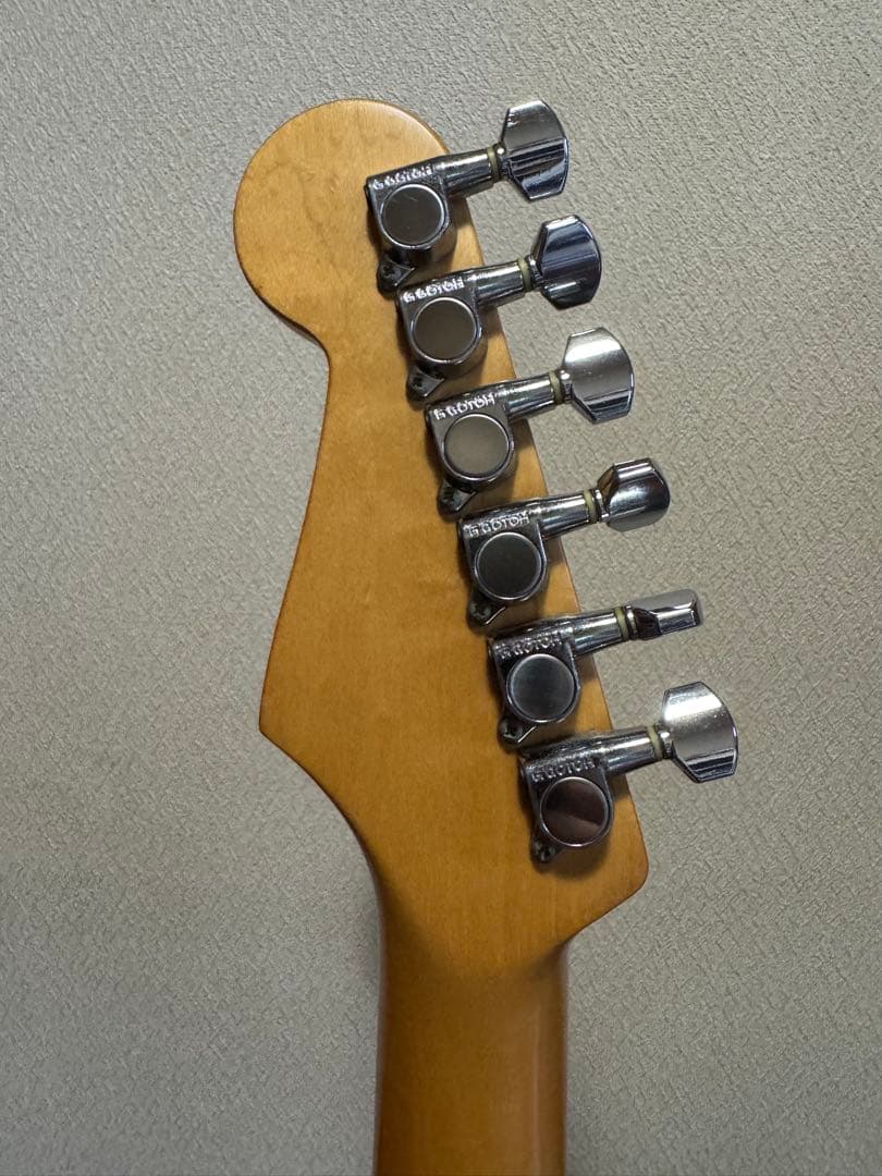 Fender Stratocaster MADE IN JAPAN フジゲン