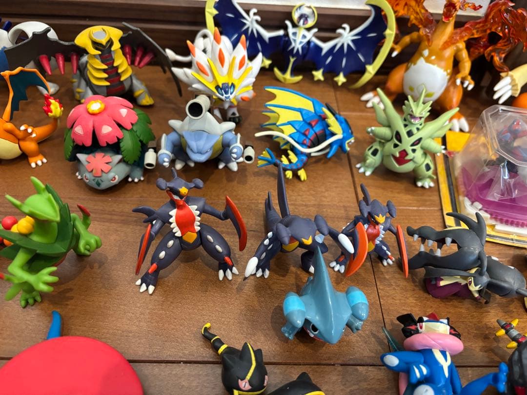 B*z様 激レア！ポケットモンスター ポケモン モンコレ フィギュア 59体