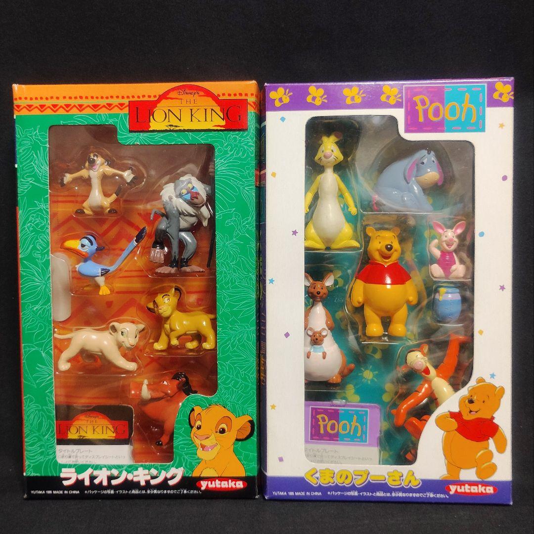 ディズニー　ムービーフレンズ　フィギュア　フルセット全20点 yutaka