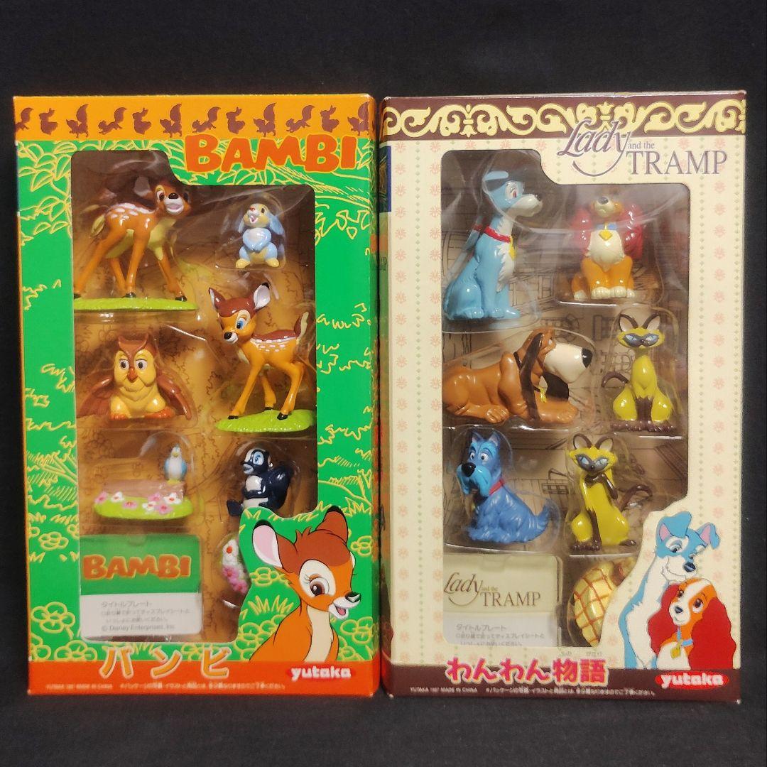 ディズニー　ムービーフレンズ　フィギュア　フルセット全20点 yutaka