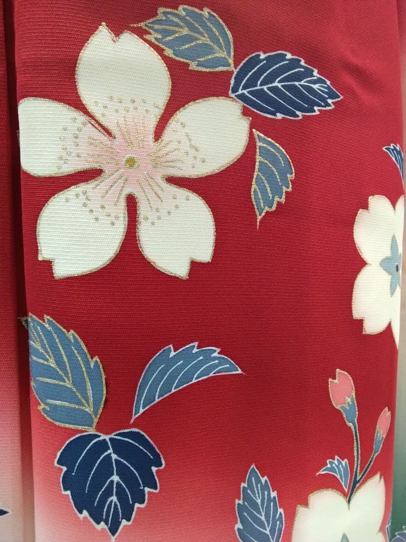 振袖フルセット、正絹振袖成人式、重ね衿、帯揚げ帯締め、袋帯、長襦袢、ガード加工