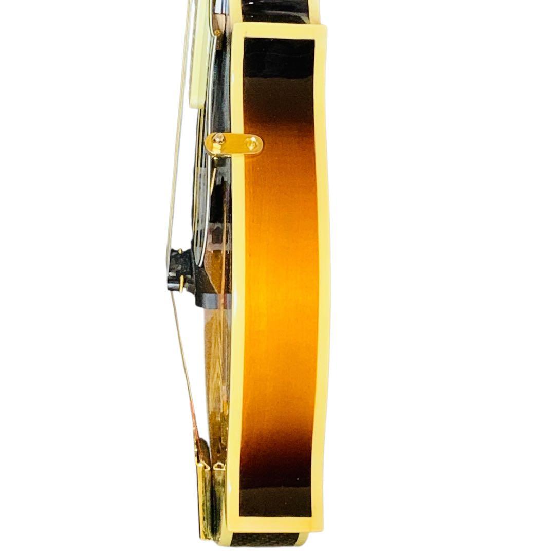 未使用級‼️Blantonマンドリン サンバースBM-30F純正セミハードケース付