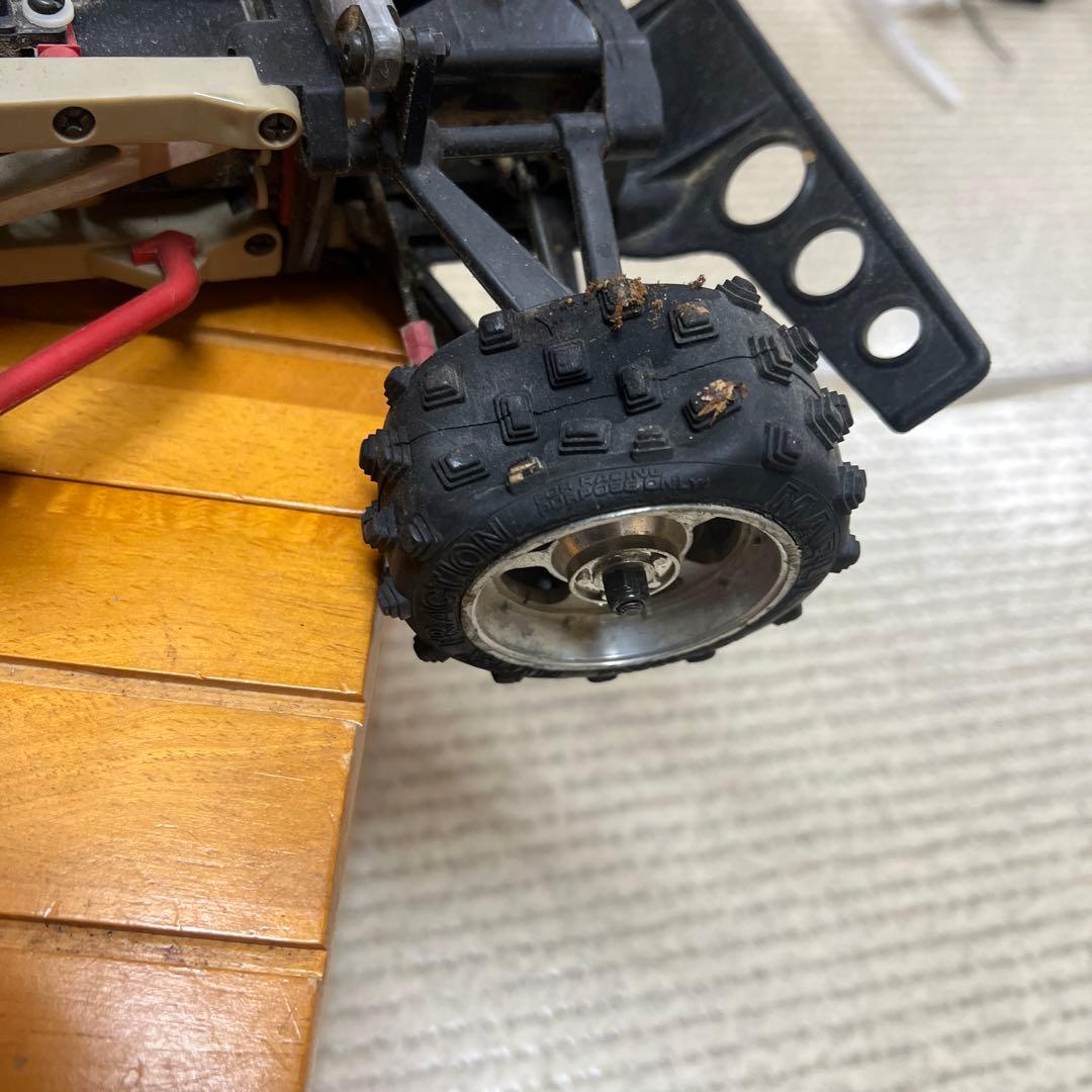 タ*ウ様 東京マルイ製　4WDレーシングバギー　ザ・サムライ　ビンテージRCカー