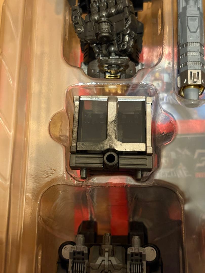 タカラトミー ダイアクロン DA-33 ビッグパワード GV デストロイヤー