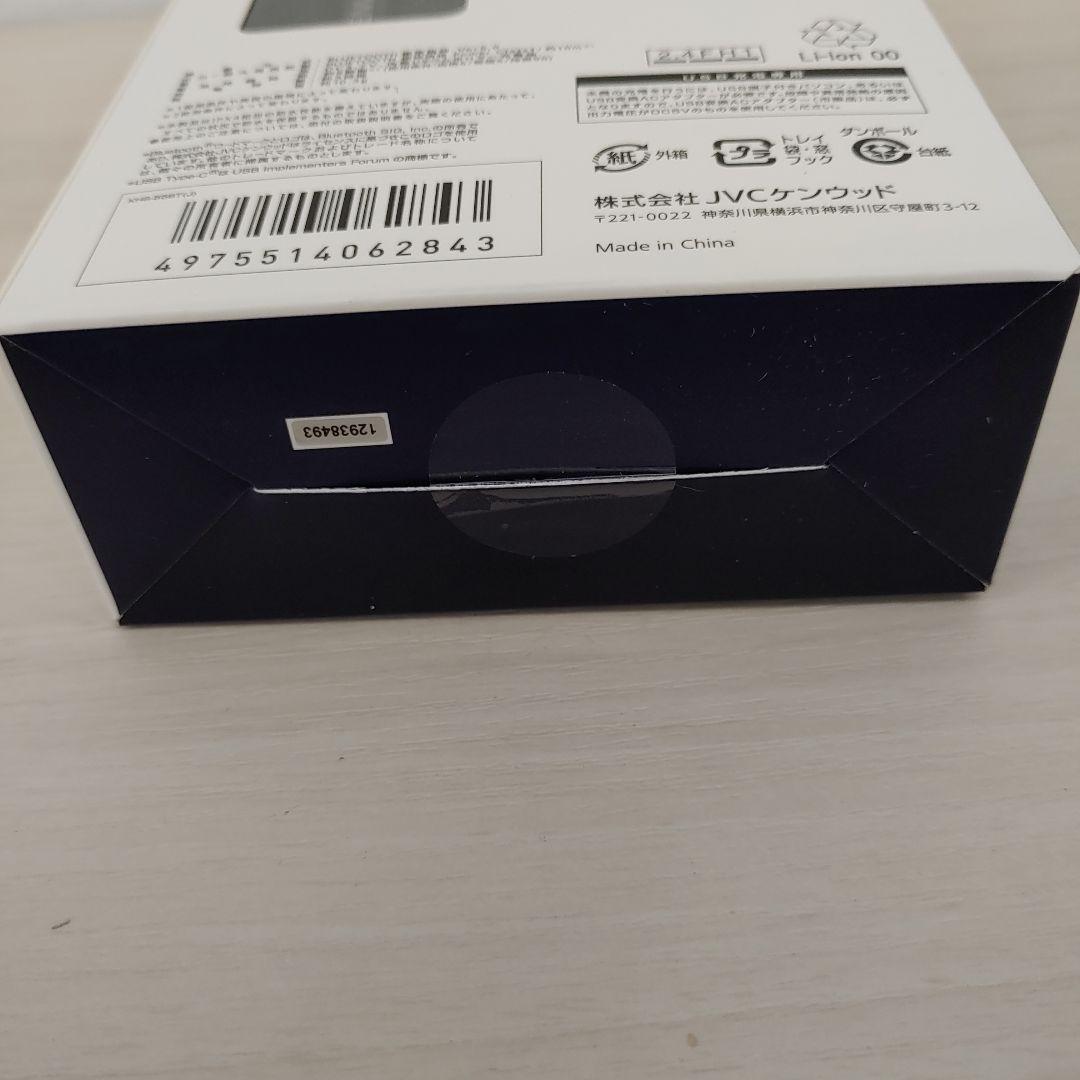 7348ウェンウッド(KENWOOD)　ワイヤレスヘッドセット KHS-55BT