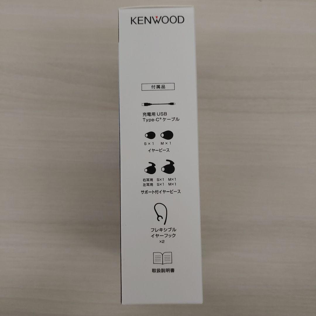 7348ウェンウッド(KENWOOD)　ワイヤレスヘッドセット KHS-55BT
