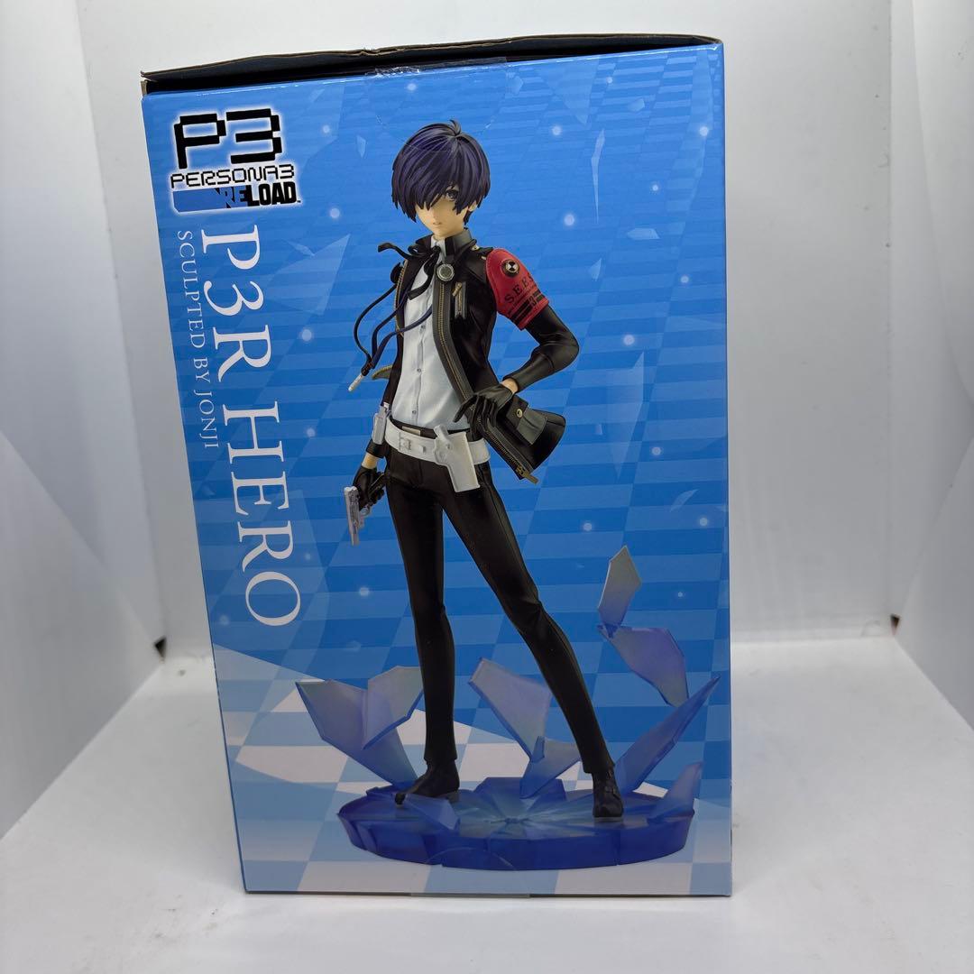 ペルソナ3 リロード ARTFX J P3R主人公