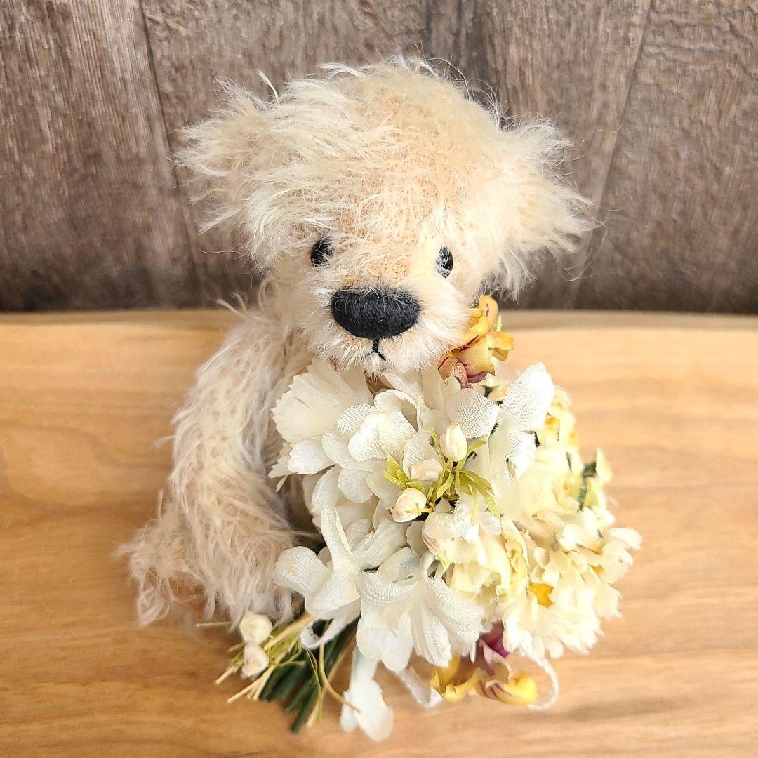 作家テディベア