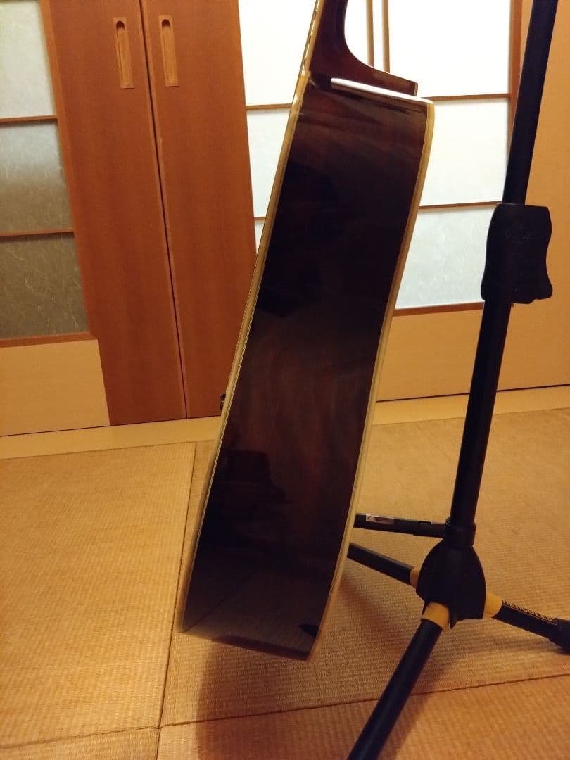 モーリスW-70貴重品ハカランダ 50年前の上位器種　生産数極小