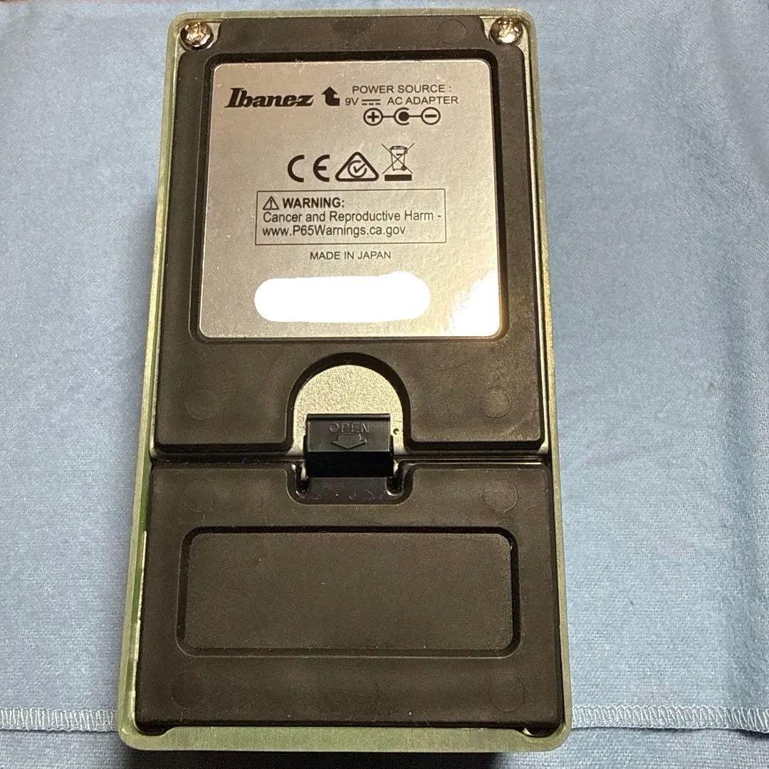 う*わ様 【美品】ibaneze TS-9 チューブスクリーマー