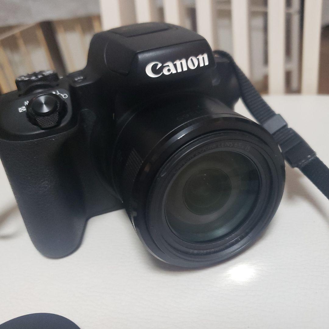 Canon　PowerSｈot　SX70　HS