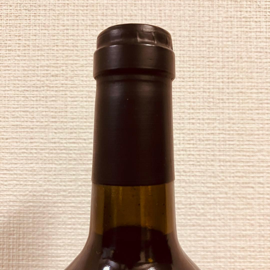 ボーペイサージュ ツガネ ラ モンターニュ メルロー 2003年