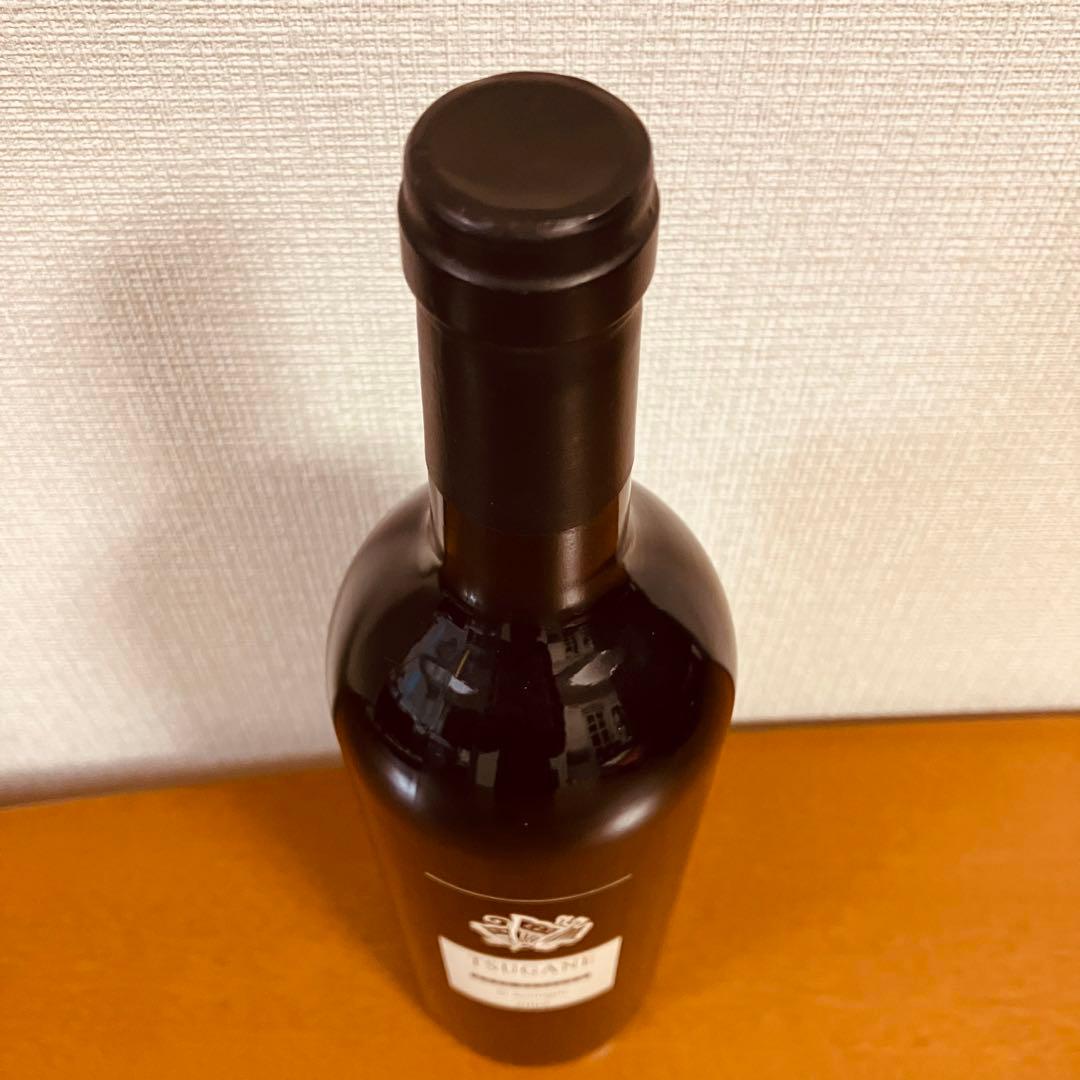 ボーペイサージュ ツガネ ラ モンターニュ メルロー 2003年