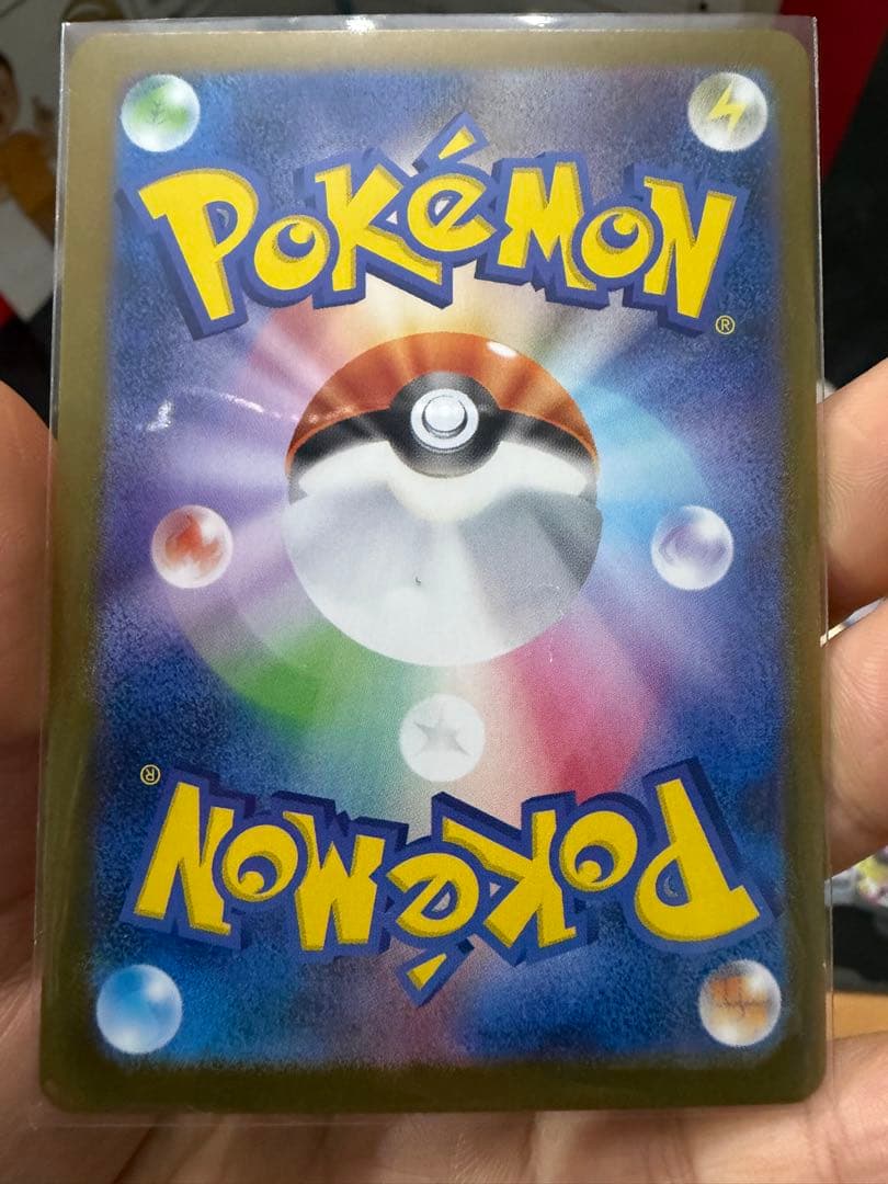 ニンフィアex 270 HP ポケモンカード