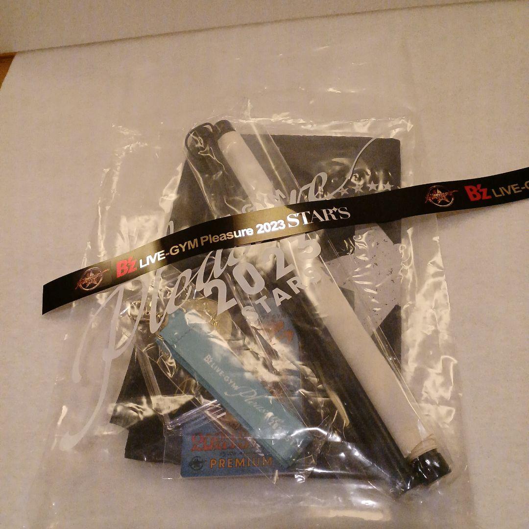 B‘z Plesure 2023 stars