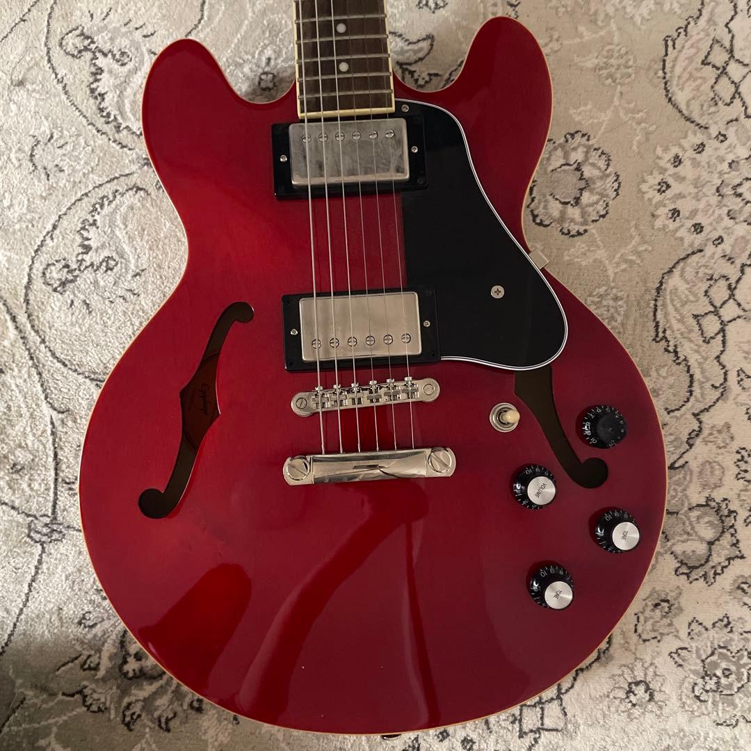 ギター Epiphone ES-339