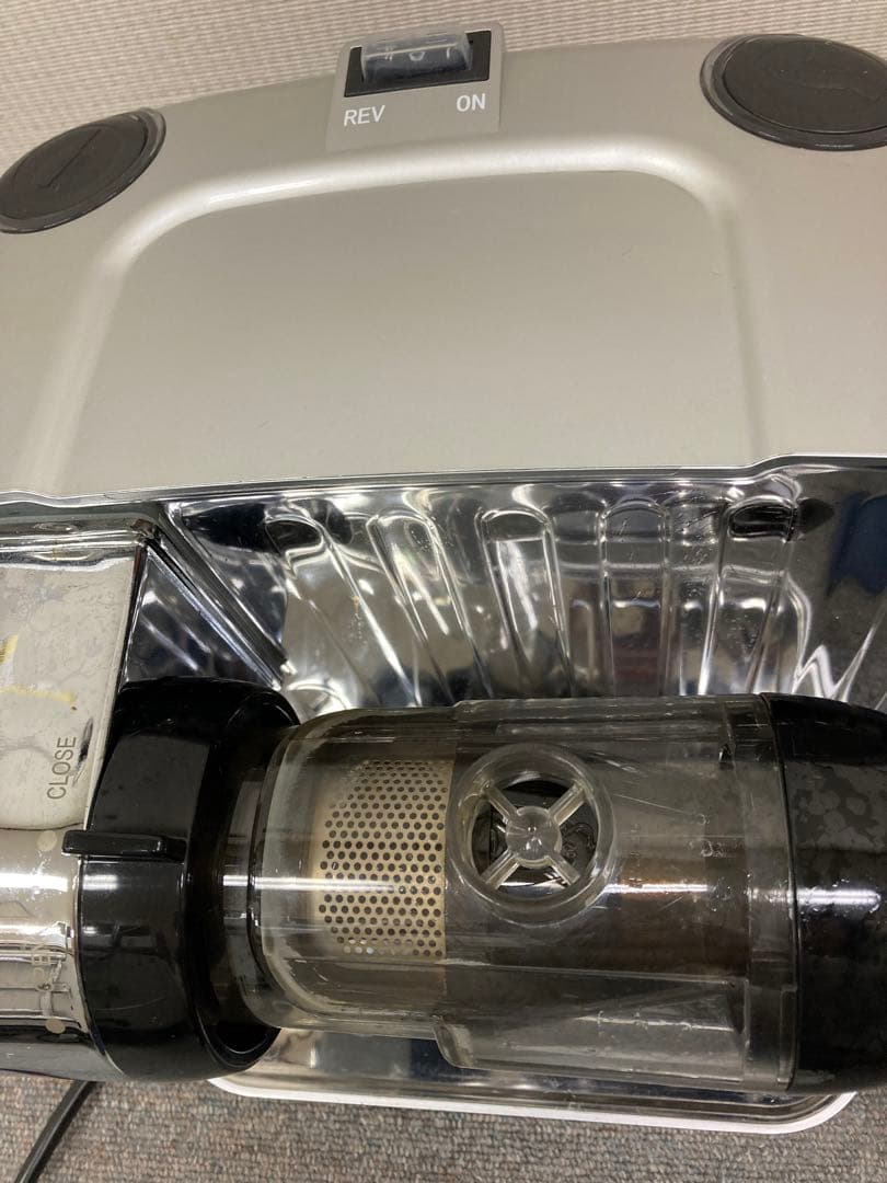 omega ジュースキューブ300S juicer cube300s