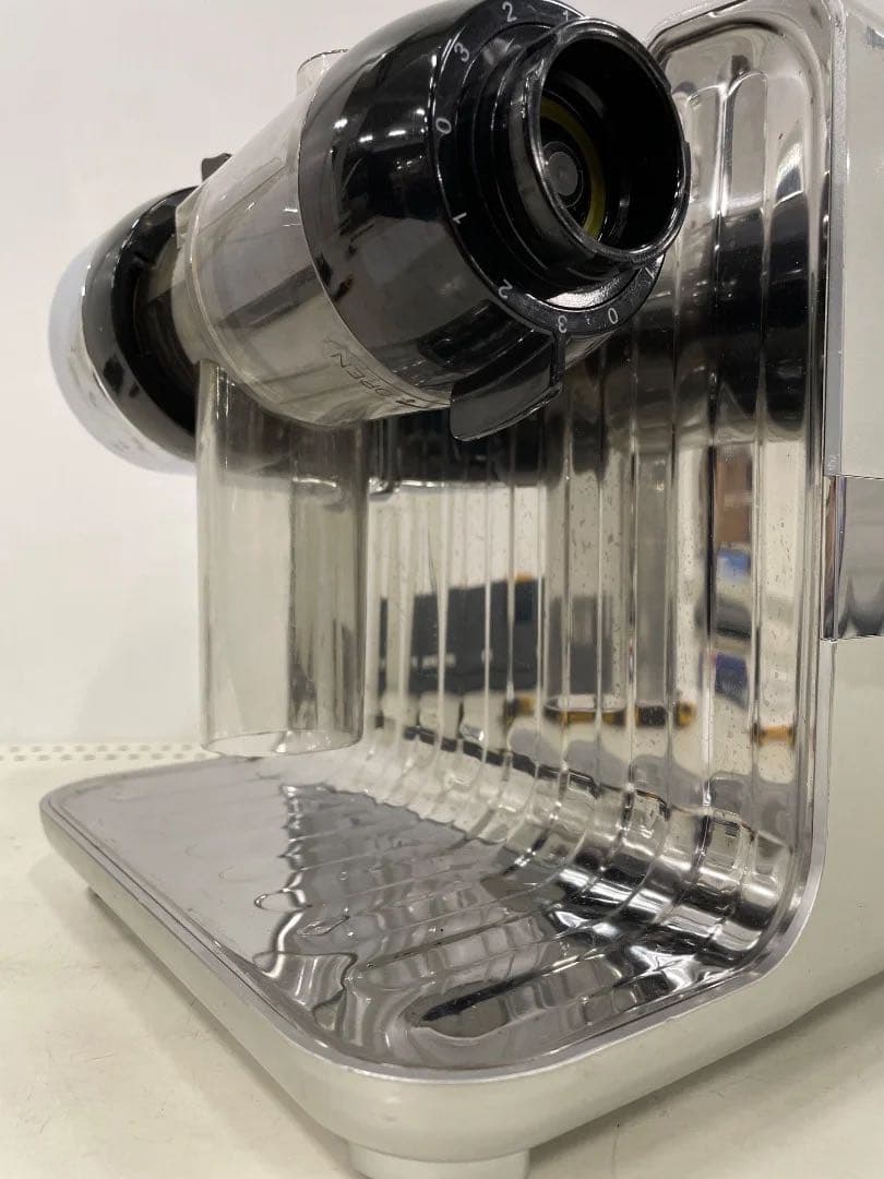 omega ジュースキューブ300S juicer cube300s