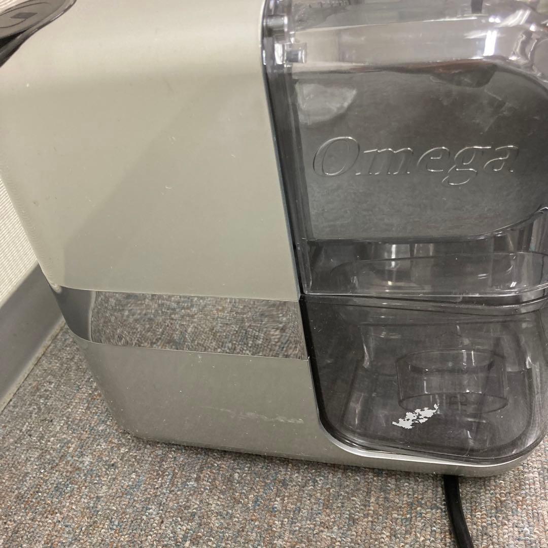 omega ジュースキューブ300S juicer cube300s