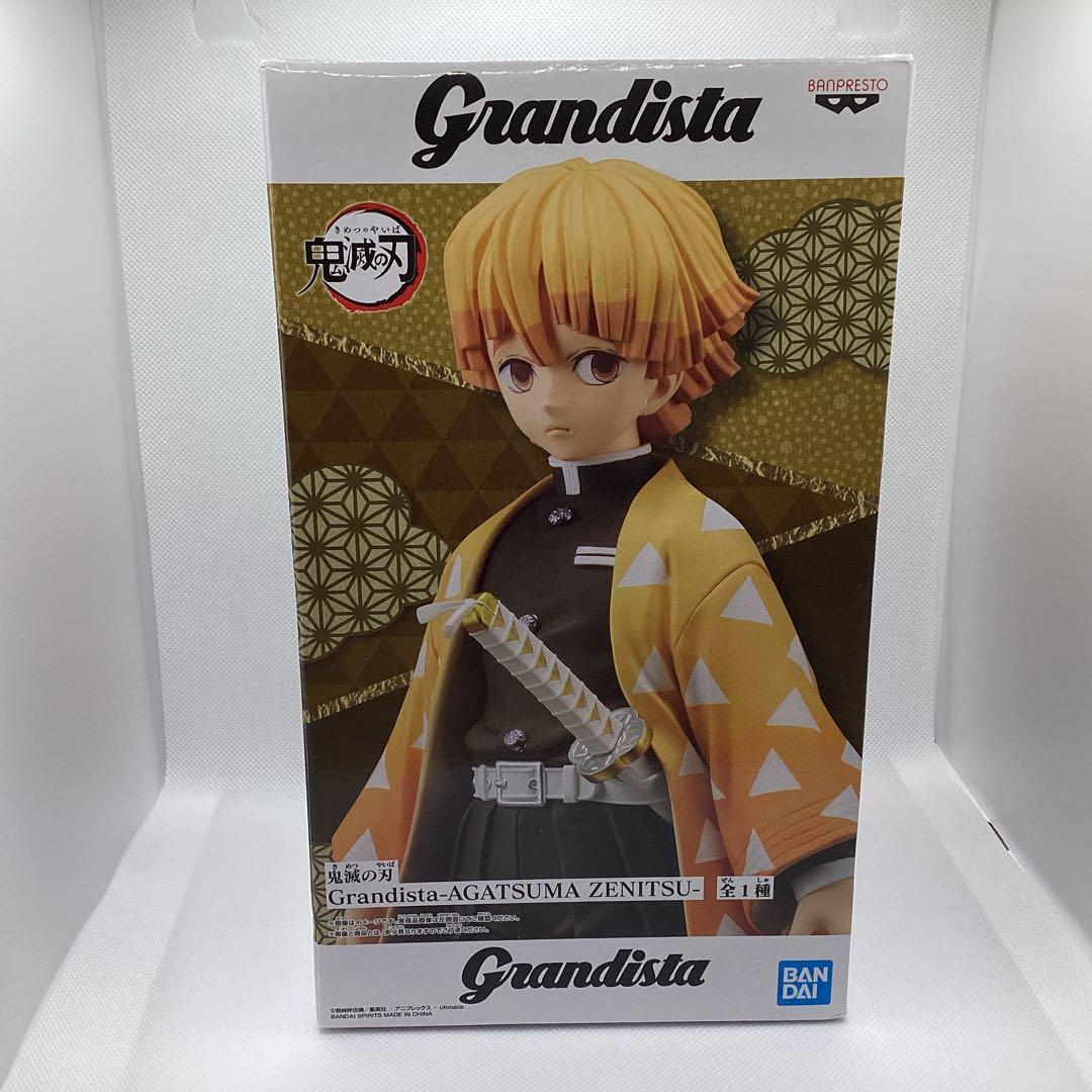 鬼滅の刃　我妻善逸　嘴平伊之助　フィギュア　グッズ　まとめ売り