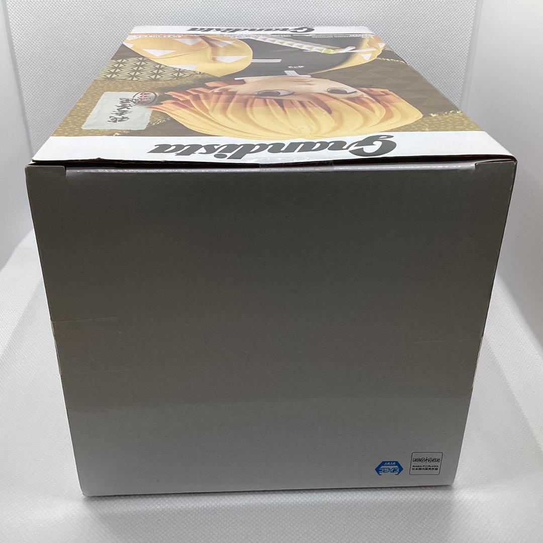 鬼滅の刃　我妻善逸　嘴平伊之助　フィギュア　グッズ　まとめ売り