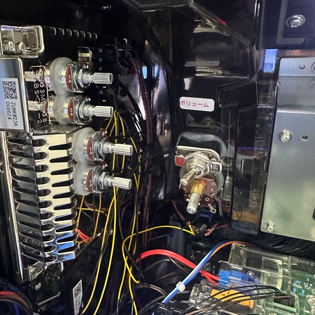 甲鉄城のカバネリ パチスロ実機 不要機